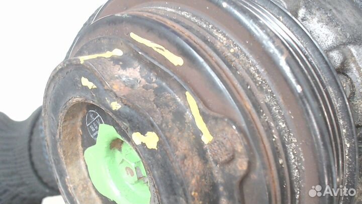 Компрессор кондиционера Audi A4 (B5), 1999