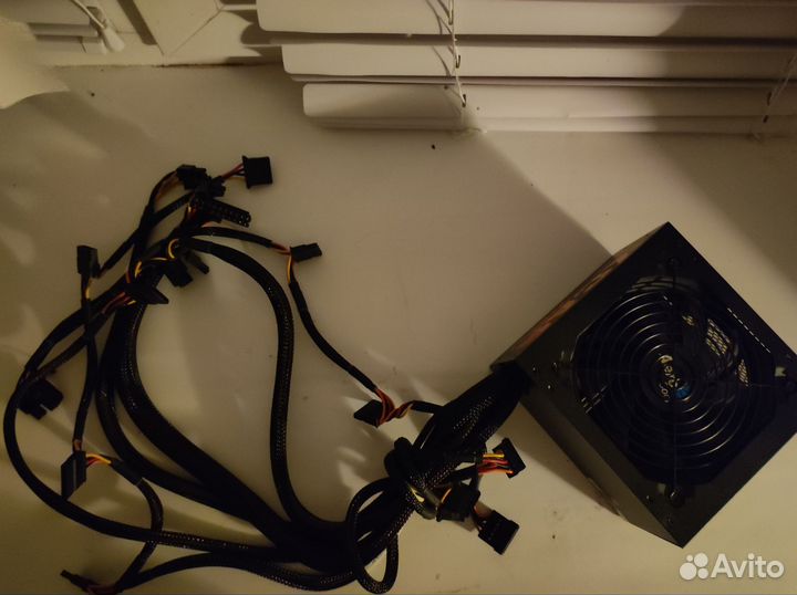 Блок питания Aerocool kcas 700W