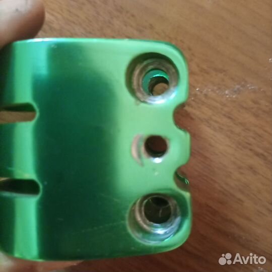Зажим для руля трюкового самоката (3 болта)
