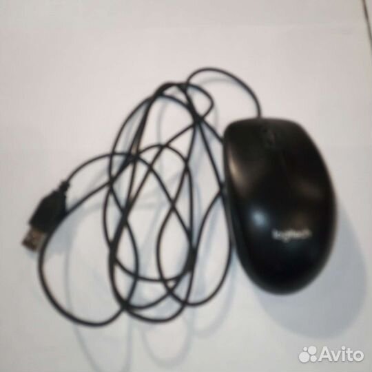 Компьютерная мышь logitech