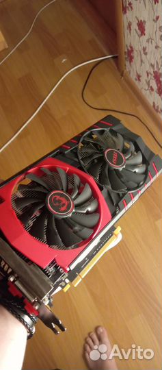 Видеокарта gtx 950 2gb