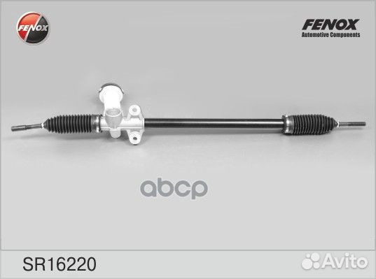 Рейка рулевая Hyundai Elantra 06-11, i30 07, K