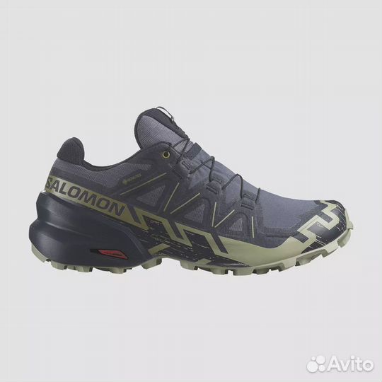 Кроссовки Salomon Speedcross 6 GTX Gore-Tex