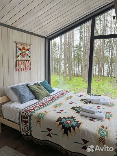 Гобелен на стену панно макраме