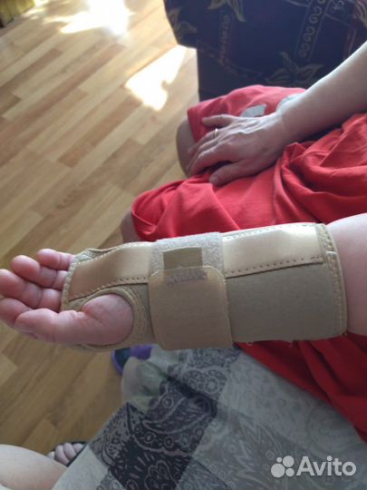 Компрессионный бандаж