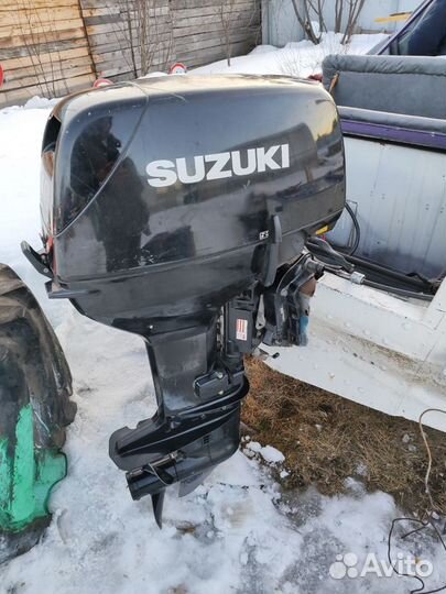 Японский дистанционный Suzuki 40