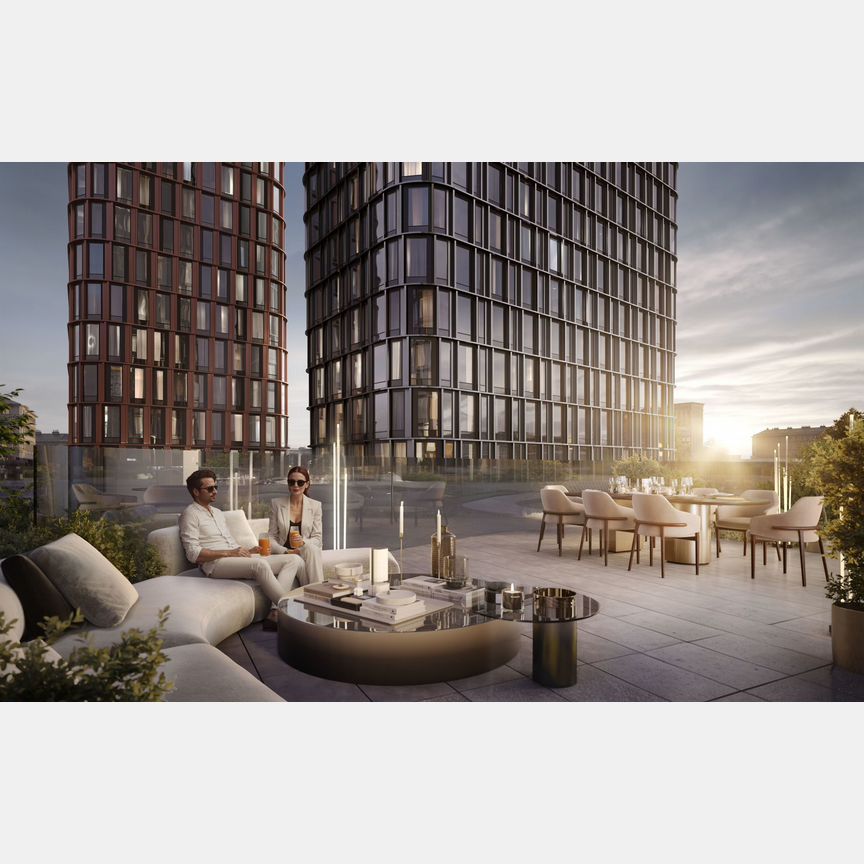 Квартира-студия, 27,5 м², 6/27 эт.