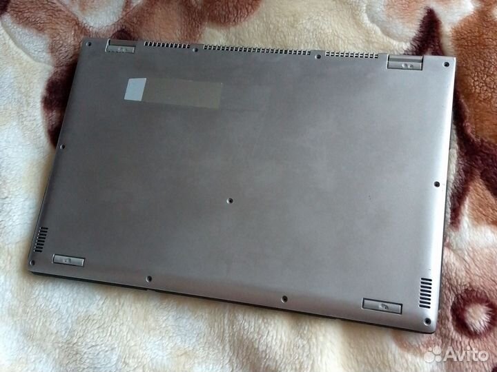 Корпус для lenovo yoga 2 pro(верх и низ)