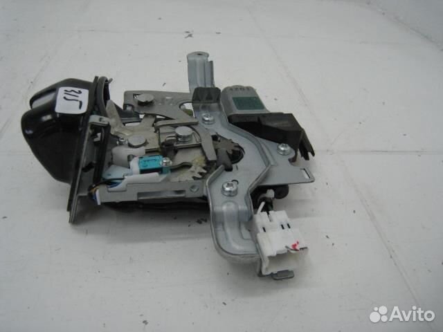 Замок багажника Nissan X-Trail T32