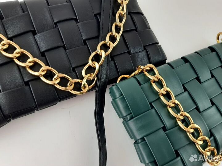 Сумка клатч женская