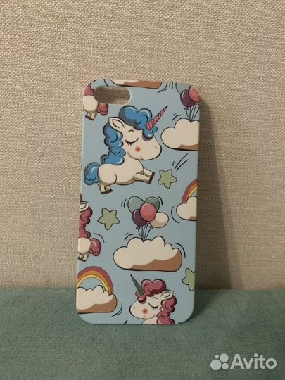 Чехлы на iPhone 5s