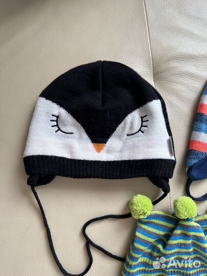 Шапка lassie 46 48