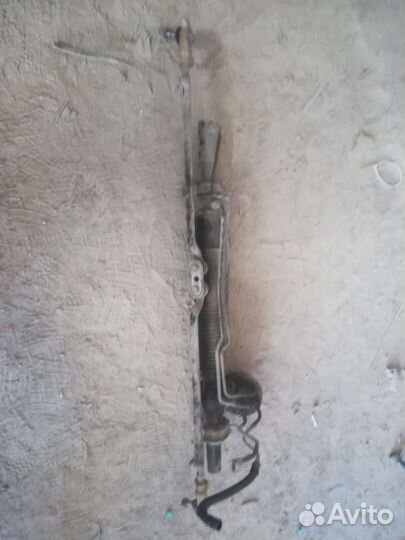 Рейка гур Daewoo Nexia, Chevrolet Lanos, Sens