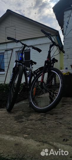 Велосипеды Stels navigator 550/400