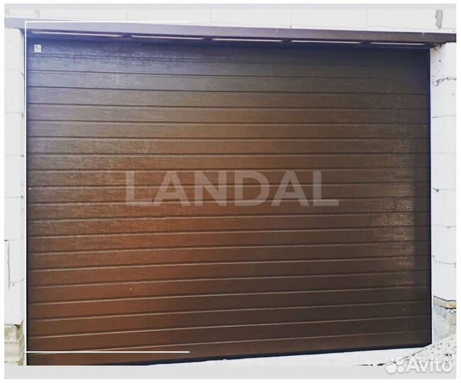 Автоматические ворота