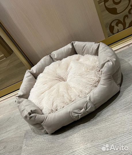 Лежанка для животных новая