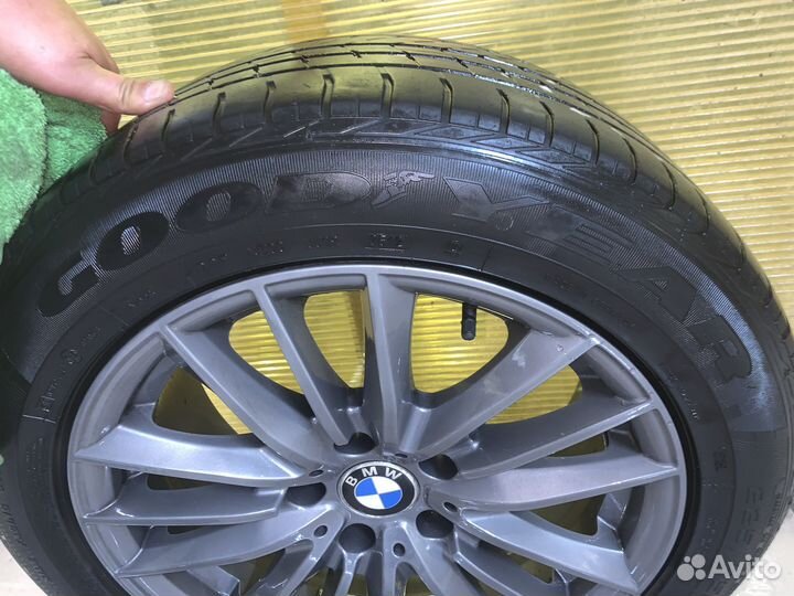 Колеса bmw r17