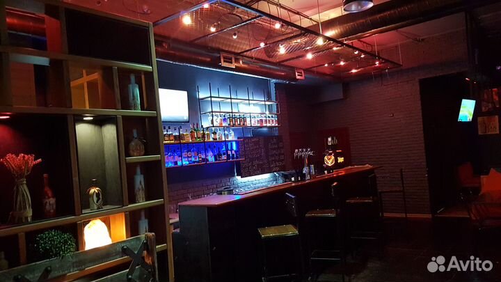 Продам готовый бизнес кафе, ресторан, бар