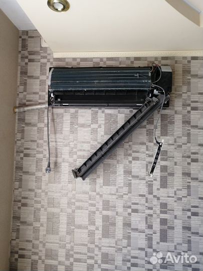 Установка, чистка, ремонт сплит систем