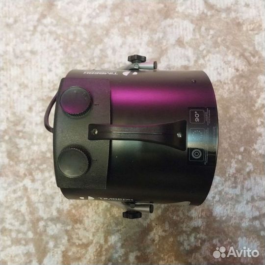 Тепловая пушка электрическая бу