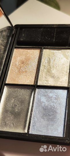 Палетки Хайлайтеров Sleek, Influence