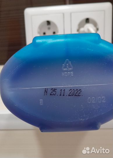 Пена для ванны 1 литр Avon