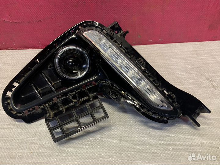 RIO 4 дхо LED Решетка Птф Правая