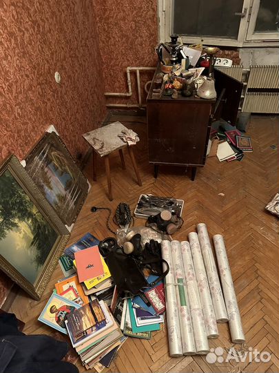 Предметы старины, винтаж, ретро