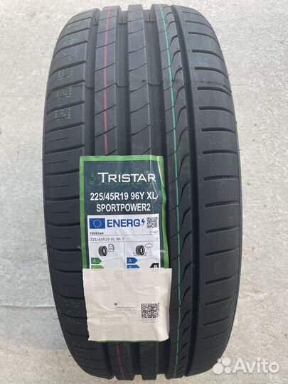 Tristar Sportpower 2 225/45 R19 96Y