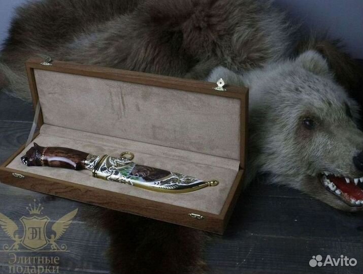 Сувенирный нож 