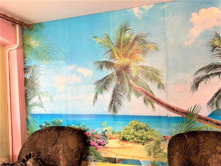 2-к. квартира, 47,4 м², 2/5 эт.