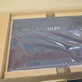 Msi modern 14 16/512