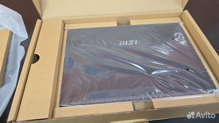 Msi modern 14 16/512