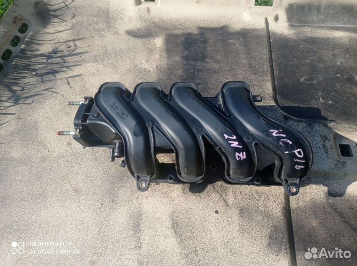 Коллектор впускной Toyota Probox NCP50 2nzfe