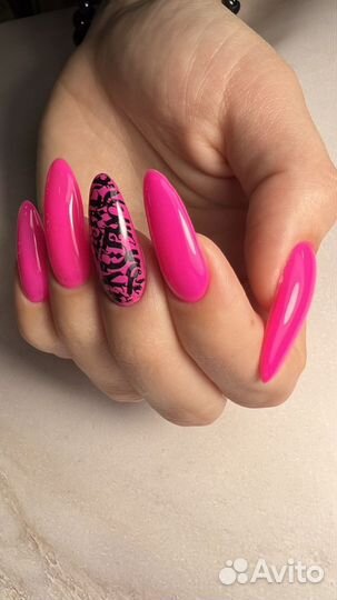Педикюр Маникюр Наращивание ногтей
