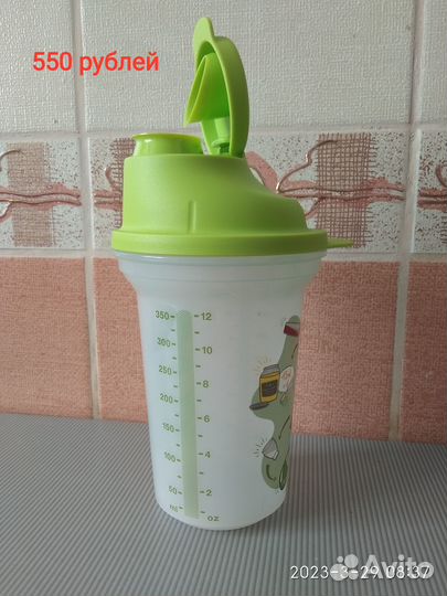 Посуда tupperware новая много фото