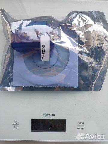 Сканер elm327 v1.5 pic18f25k80 Адаптер super obd 2