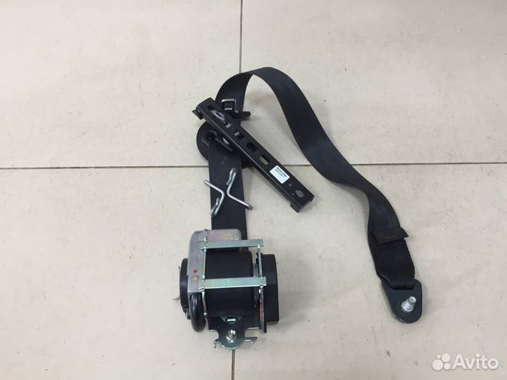 Ремень безопасности с пиропатроном Citroen C4 2011