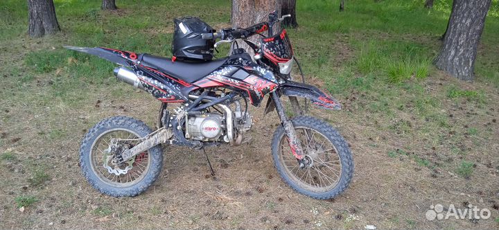Питбайк Kayo 125