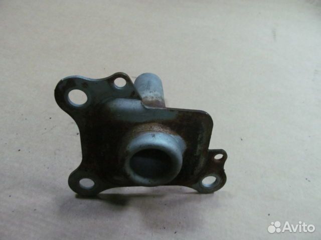 Кронштейн переднего бампера Audi A3 8L 1997-2003