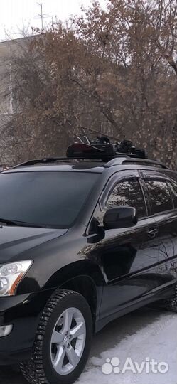 Крепление для лыж и сноуборда на авто