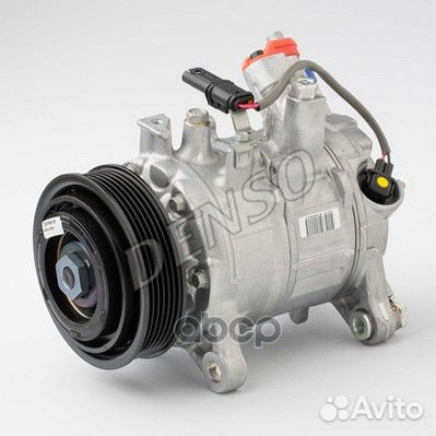Компрессор кондиционера DCP05105 Denso