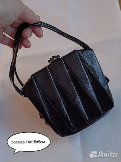 Винтажная сумочка