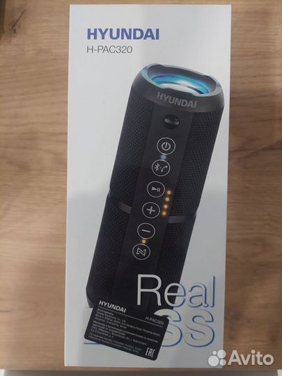 Колонка hyundai H-Pac320