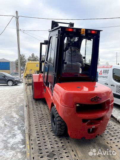 Вилочный погрузчик HANGCHA CPCD35-AG2, 2023