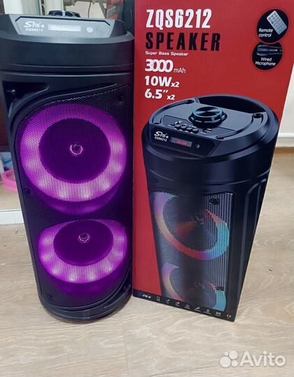 Колонка ZQS-6212