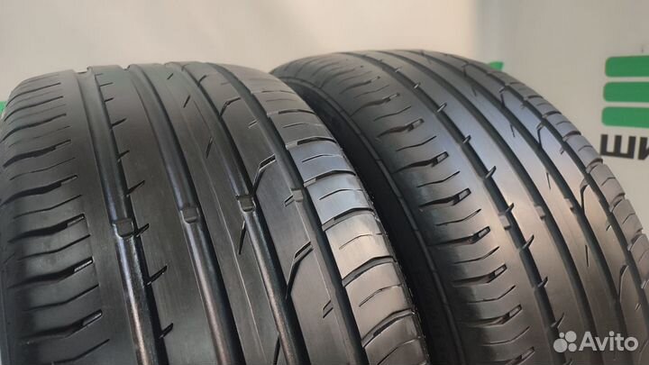 Continental ContiPremiumContact 2 215/40 R17 87W