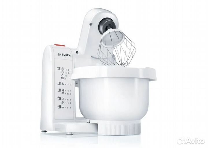 Кухонная машина Bosch MUM4 mump1000