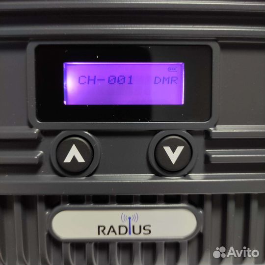 DMR ретранслятор Radius