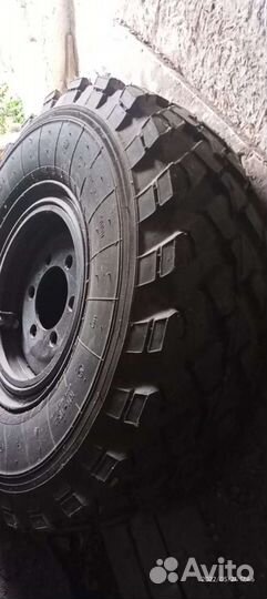 Колесо в сборе газ 66 12.00R18 3308